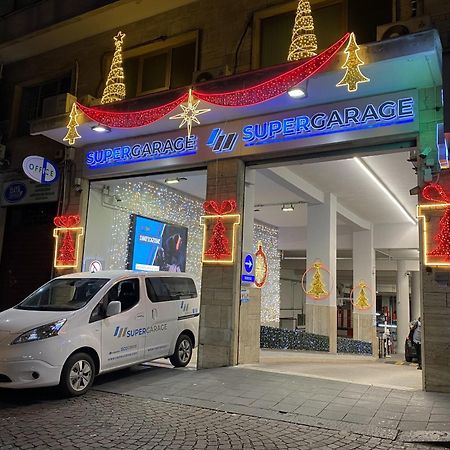 Maison Toledo 24 Nápoly Kültér fotó