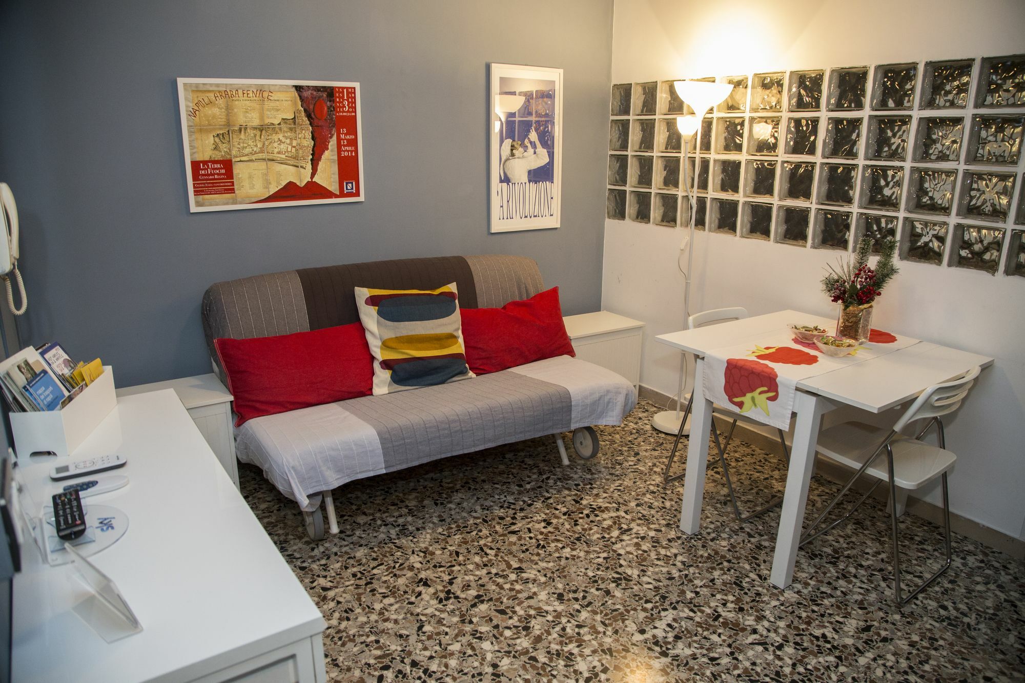 Maison Toledo 24 Nápoly Kültér fotó